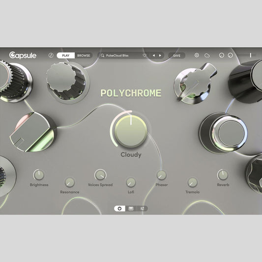 Capsule Audio Polychrome Virtual Instrument
