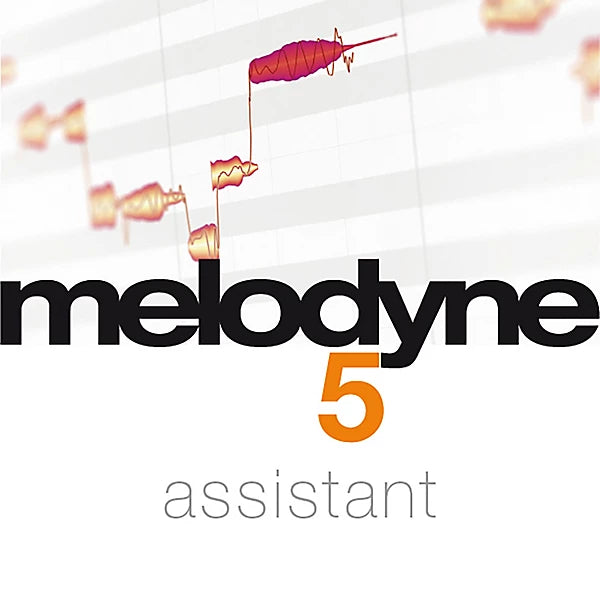 Celemony Melodyne 5 assistant Wavy Pro Audio