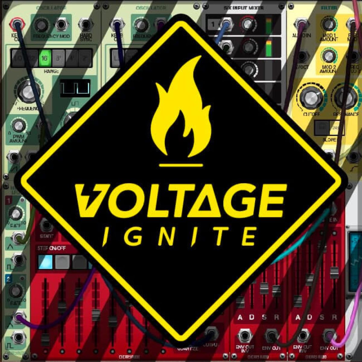 Cherry Audio Voltage Modular Ignite 2.0 Virtual Instrument
