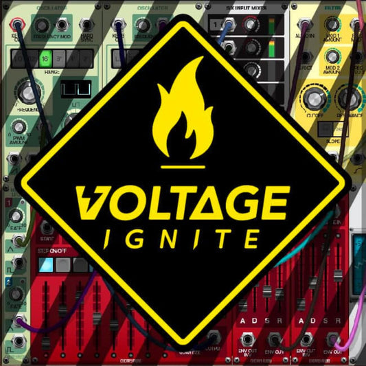 Cherry Audio Voltage Modular Ignite 2.0 Virtual Instrument