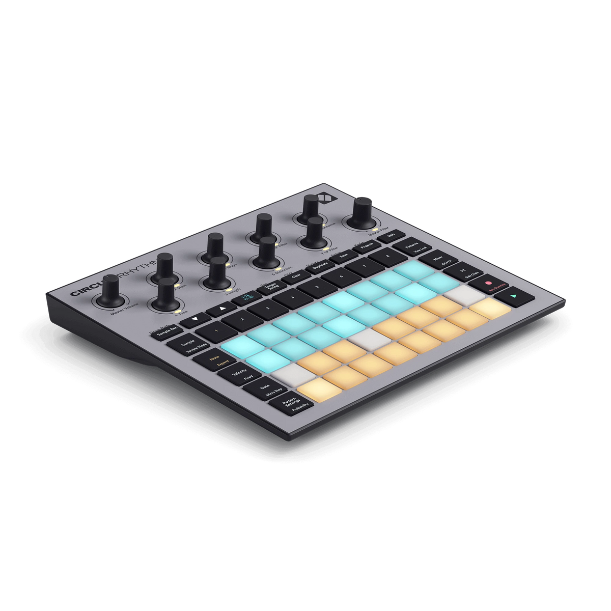 Circuit Rhythm Left