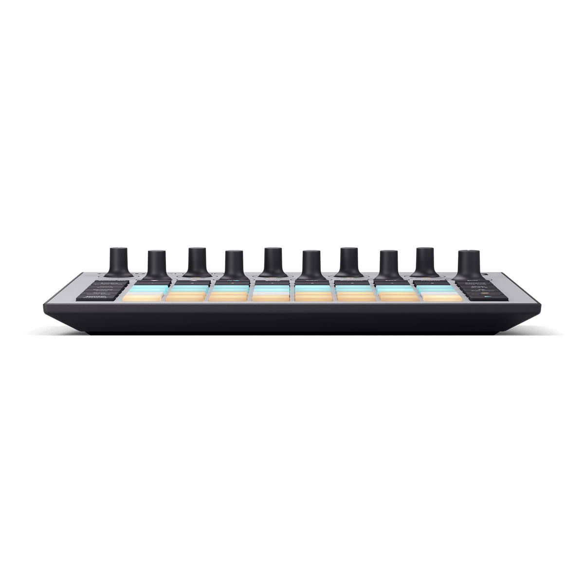 Circuit Rhythm Front
