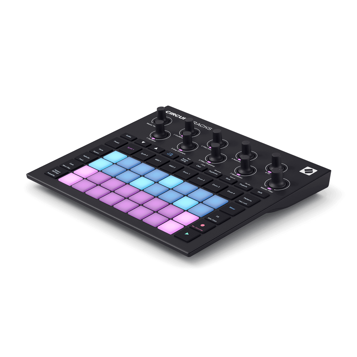 Circuit Tracks Right