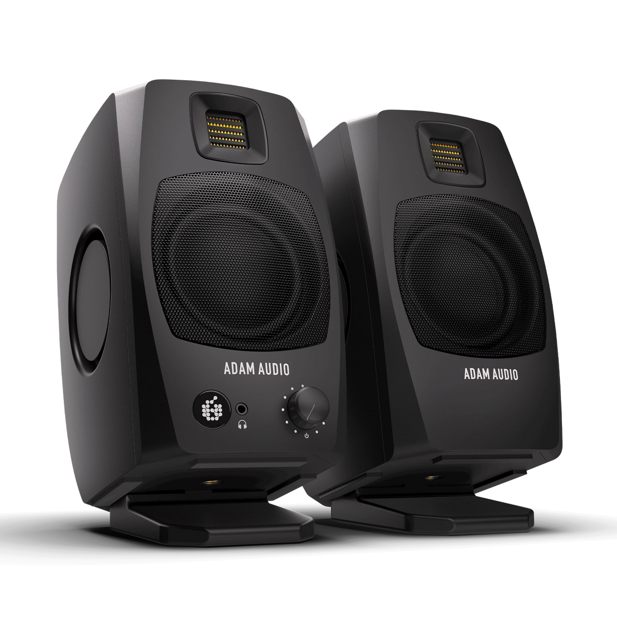 D3V Desktop Monitor Black