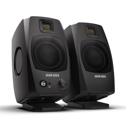 D3V Desktop Monitor Black