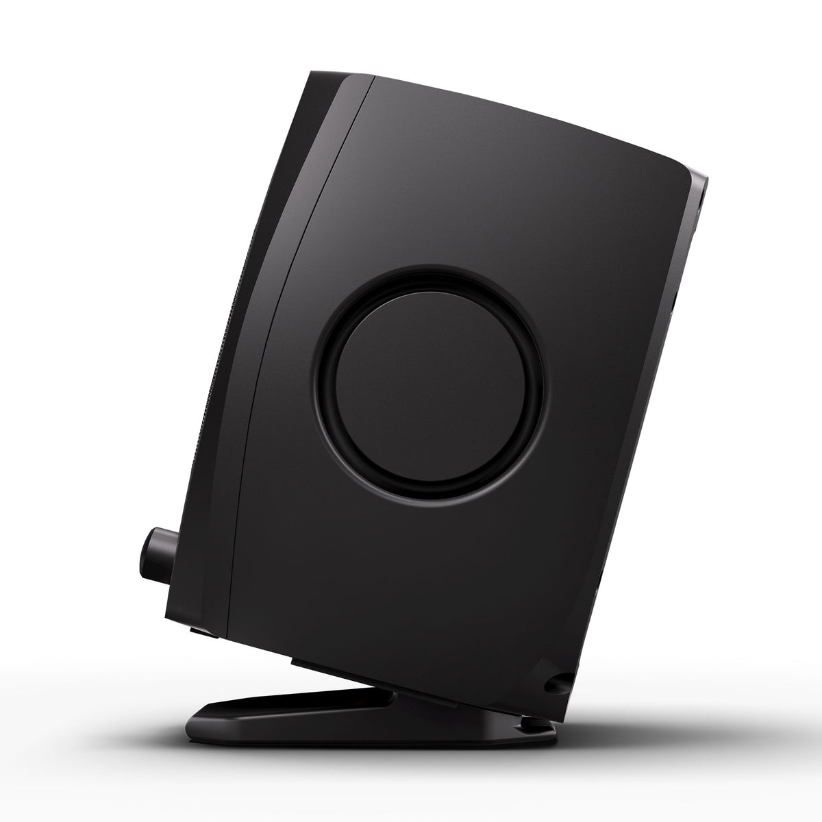 D3V Desktop Monitor Black Right