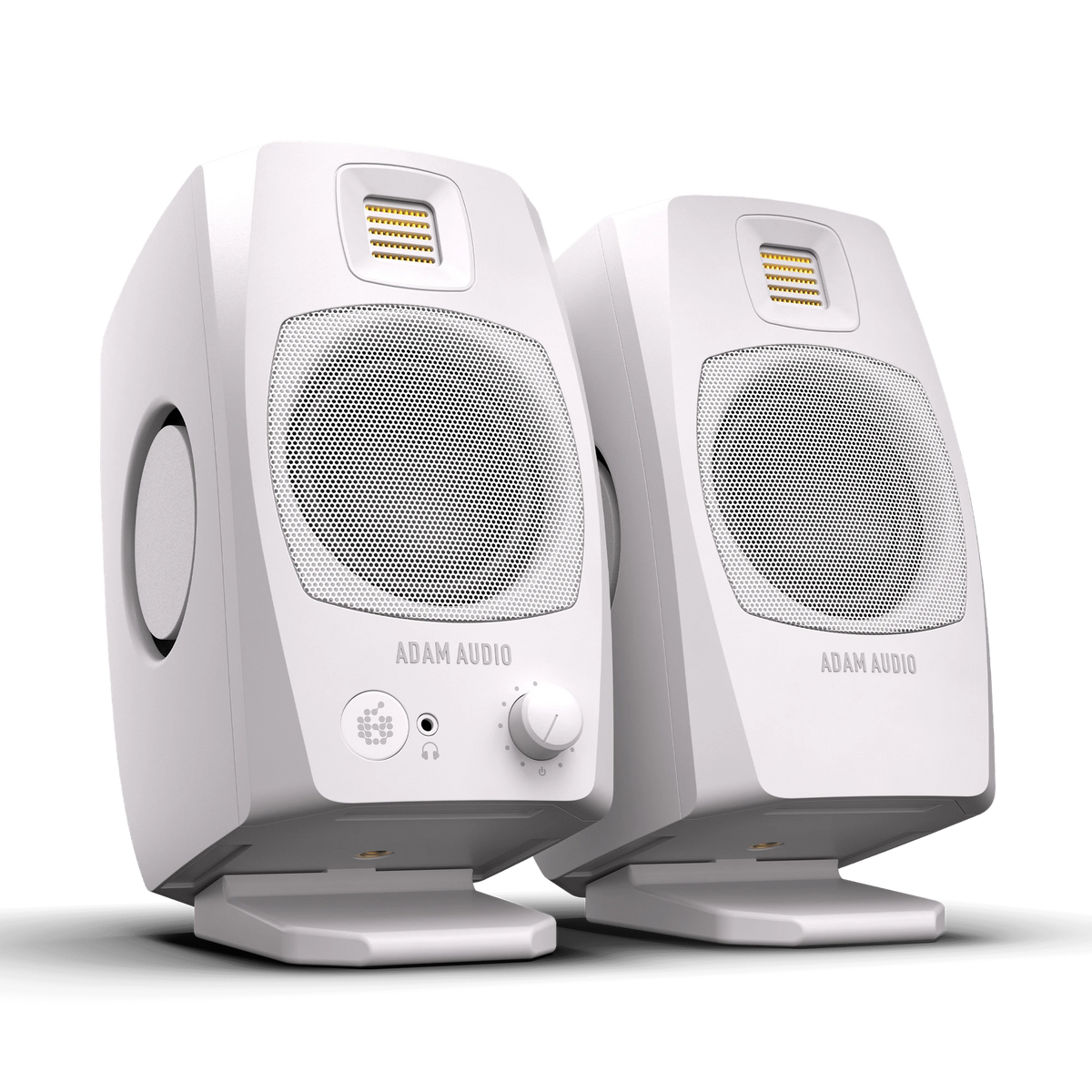 D3V Desktop Monitor White
