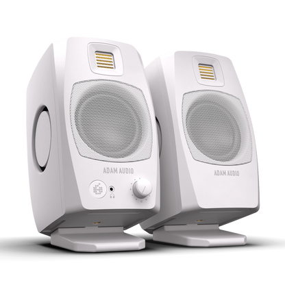 D3V Desktop Monitor White
