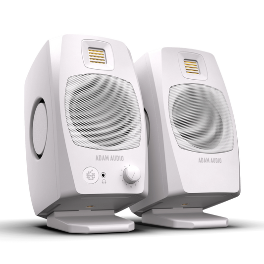 D3V Desktop Monitor White
