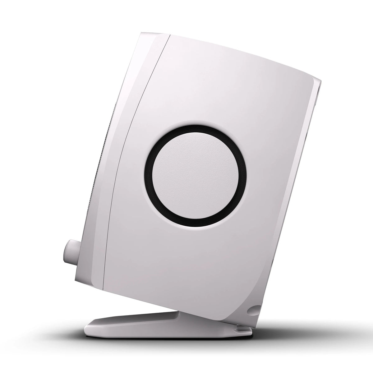D3V Desktop Monitor White Right