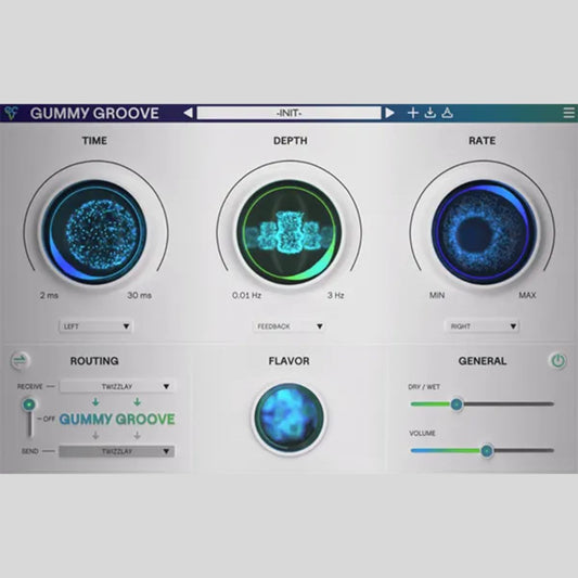 Ear Candy Gummy Groove