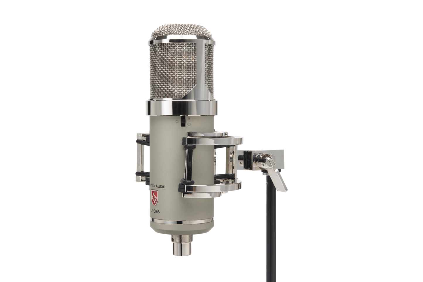Lauten Audio Eden LT-386 Large-Diaphragm Tube Condenser Microphone