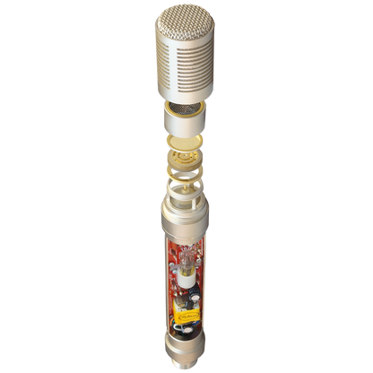 Peluso Microphone Lab P-28 Vacuum Tube Large Diaphragm Condenser