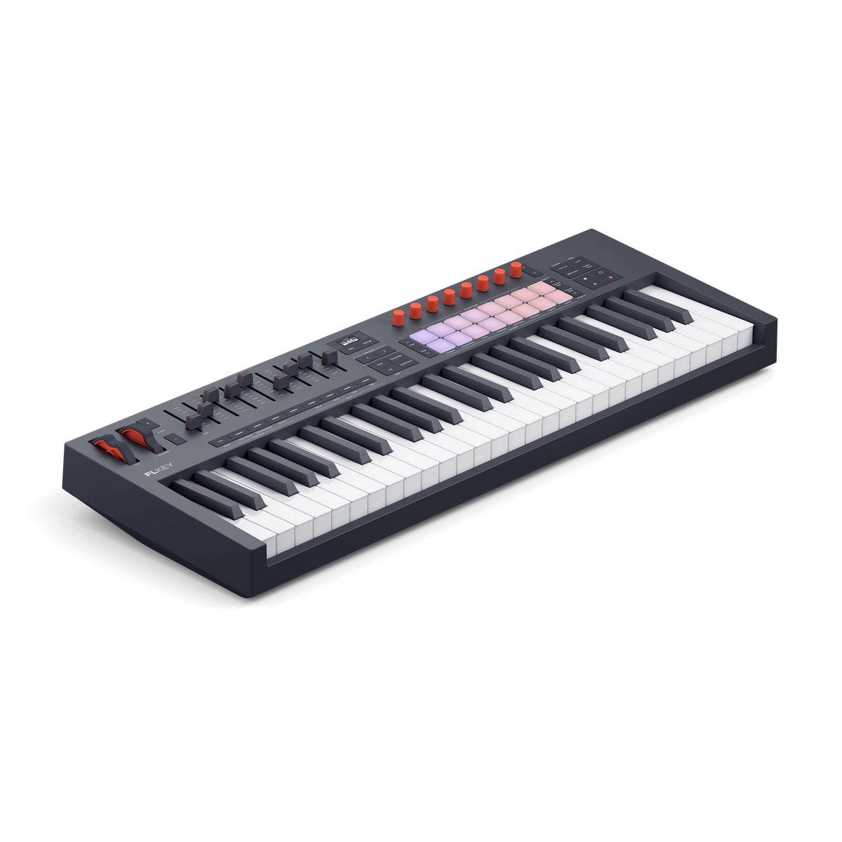 Novation FLkey 49 Left