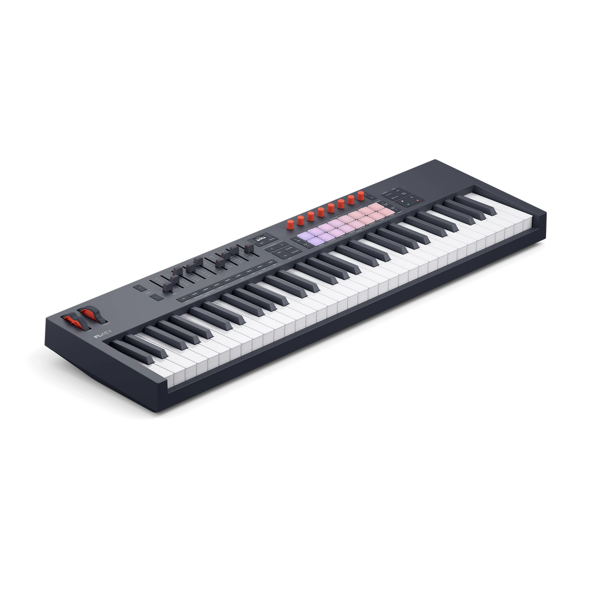 Novation FLkey 61 Left
