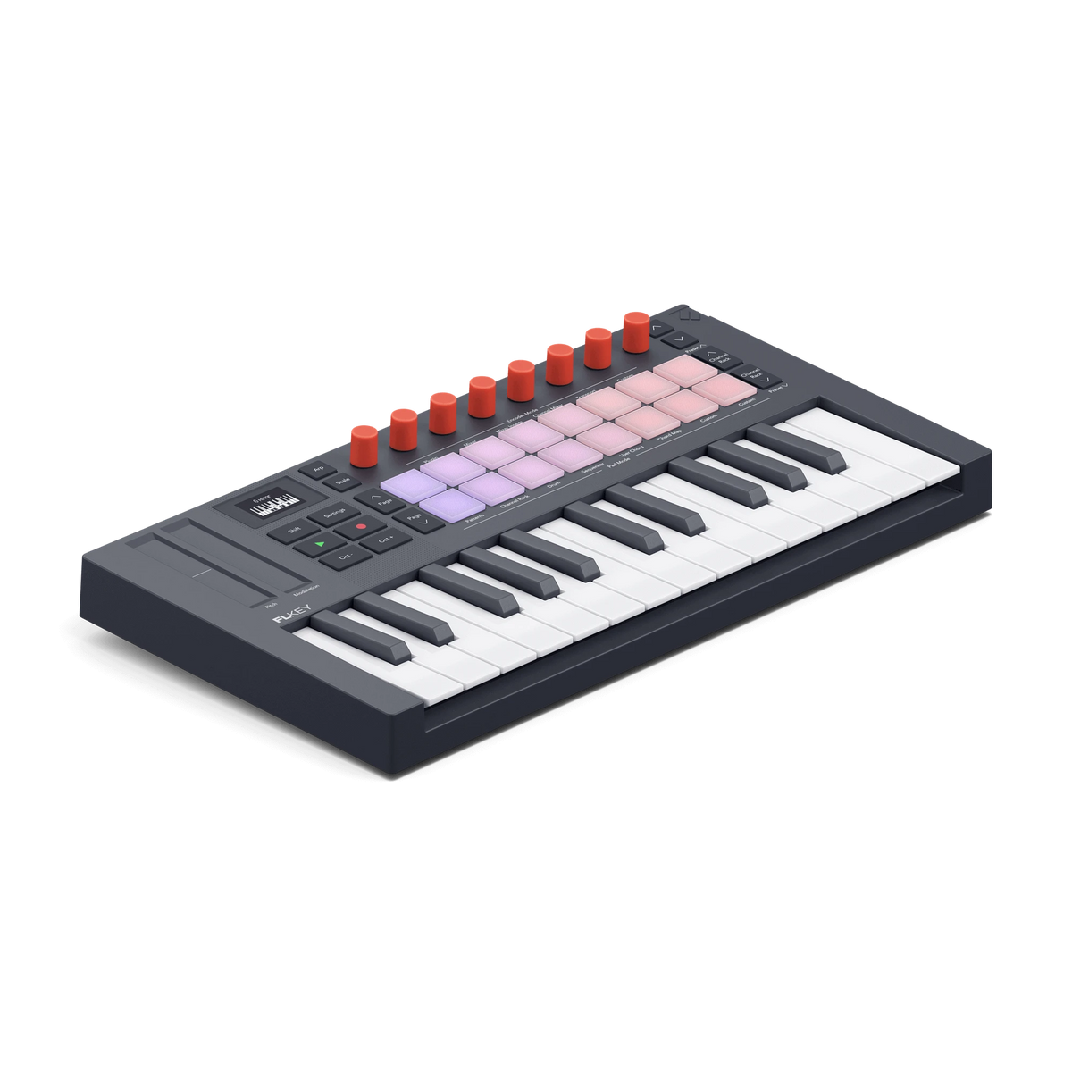 Novation FLkey Mini 25 Left