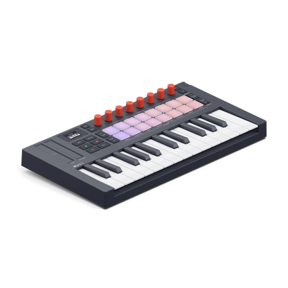 Novation FLkey Mini 25 Left