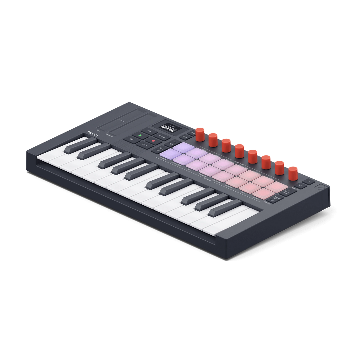 Novation FLkey Mini 25 Right