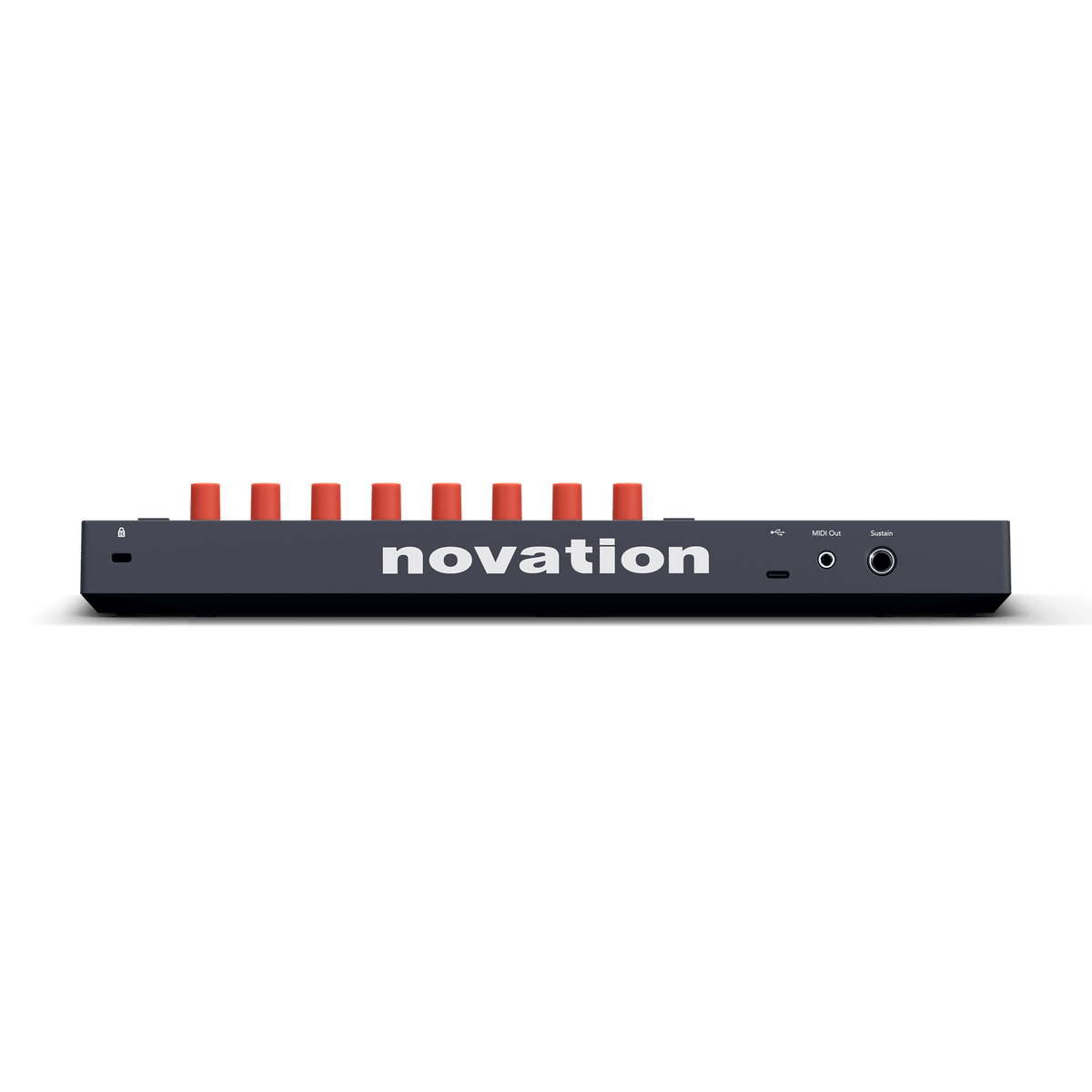 Novation FLkey Mini 25 Rear
