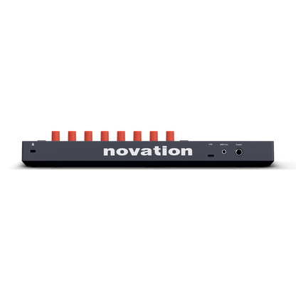 Novation FLkey Mini 25 Rear
