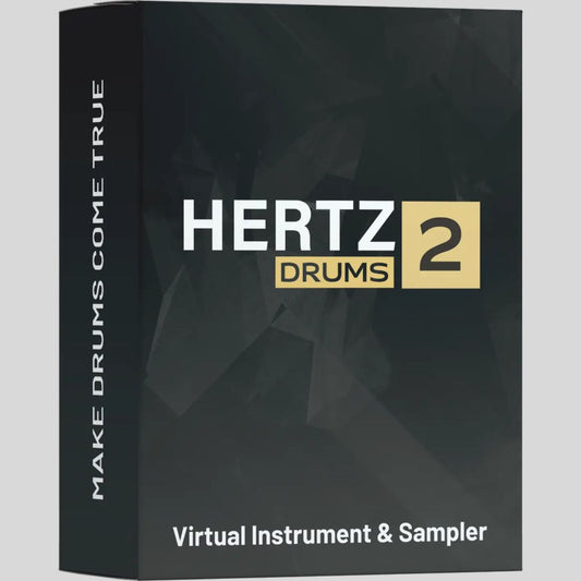 Hertz Drums 2 Drum Software