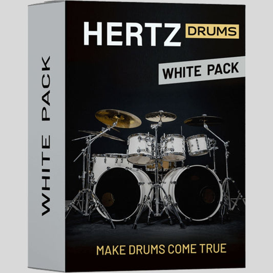 Hertz White Pack Drum Software