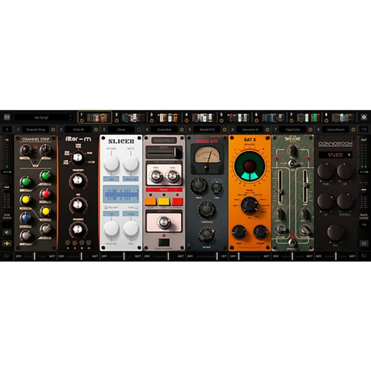 IK Multimedia MixBox SE Audio Effects Plug-in Bundle