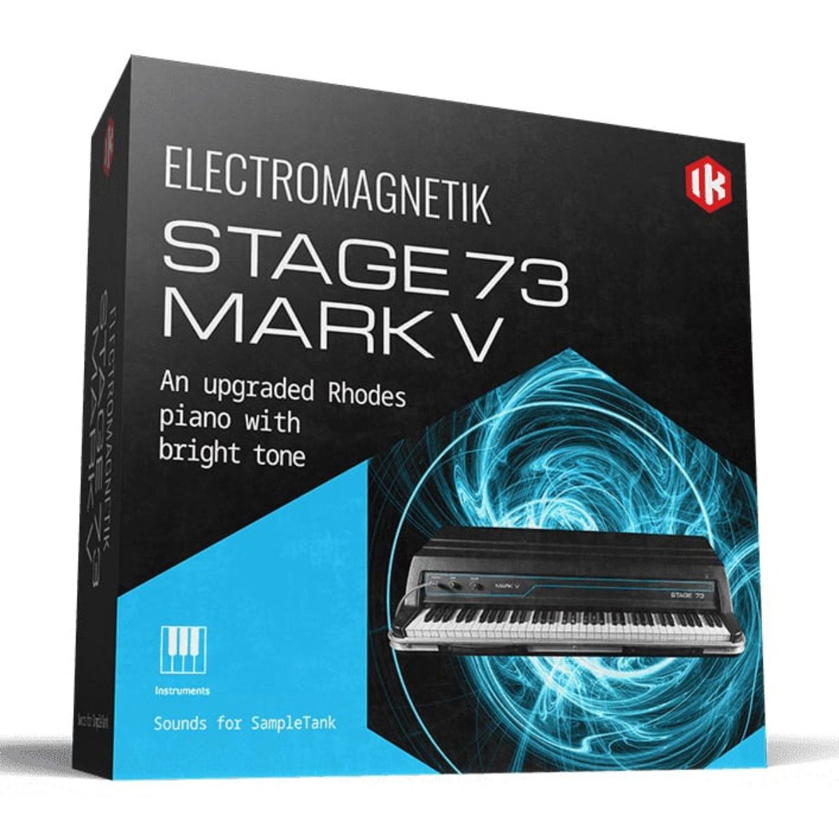 IK Multimedia Stage 73 Mark V SampleTank 4 Virtual Instrument (Download)