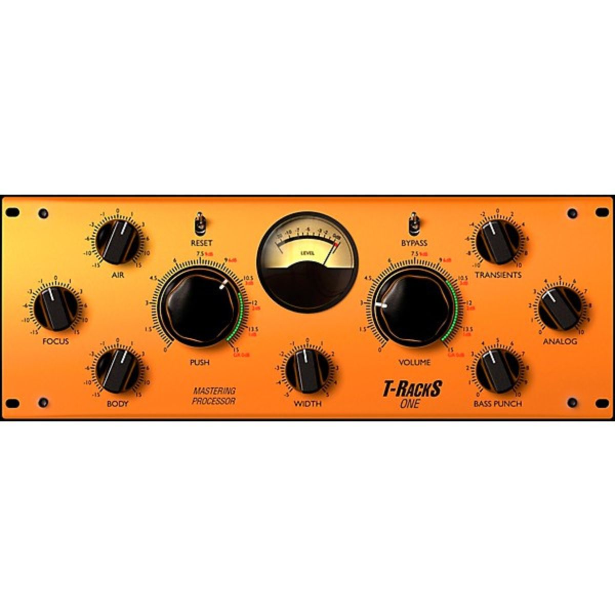 IK Multimedia T-RackS 5 One - Mixing and Mastering Processor Plug-in