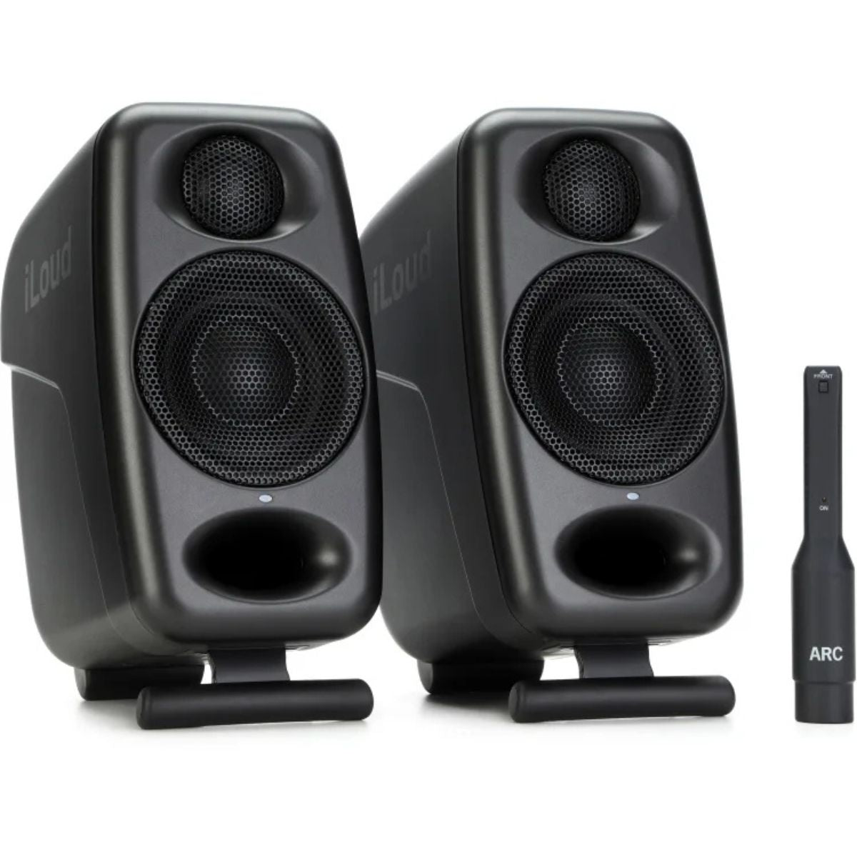 IK Multimedia iLoud Micro Monitor Pro Pair - Black