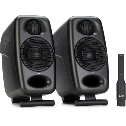 IK Multimedia iLoud Micro Monitor Pro Pair - Black