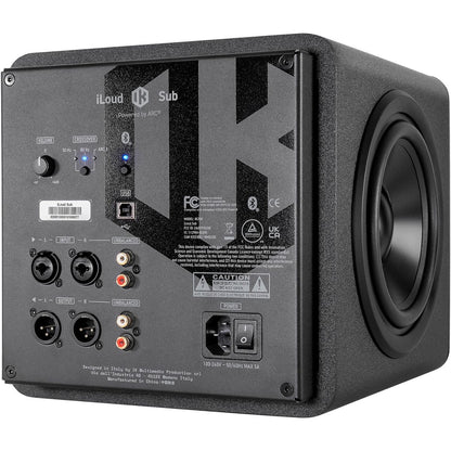 IK Multimedia iLoud Sub Powered Subwoofer