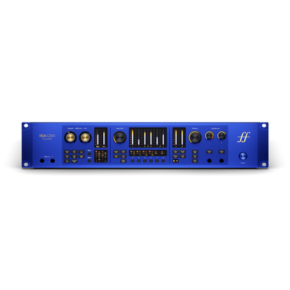 Focusrite ISA C8X USB-C Audio Interface