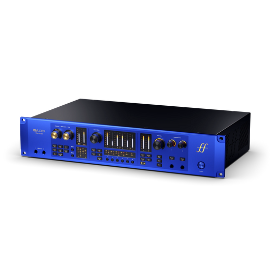 Focusrite ISA C8X USB-C Audio Interface