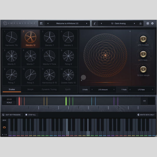 Infinitone 2