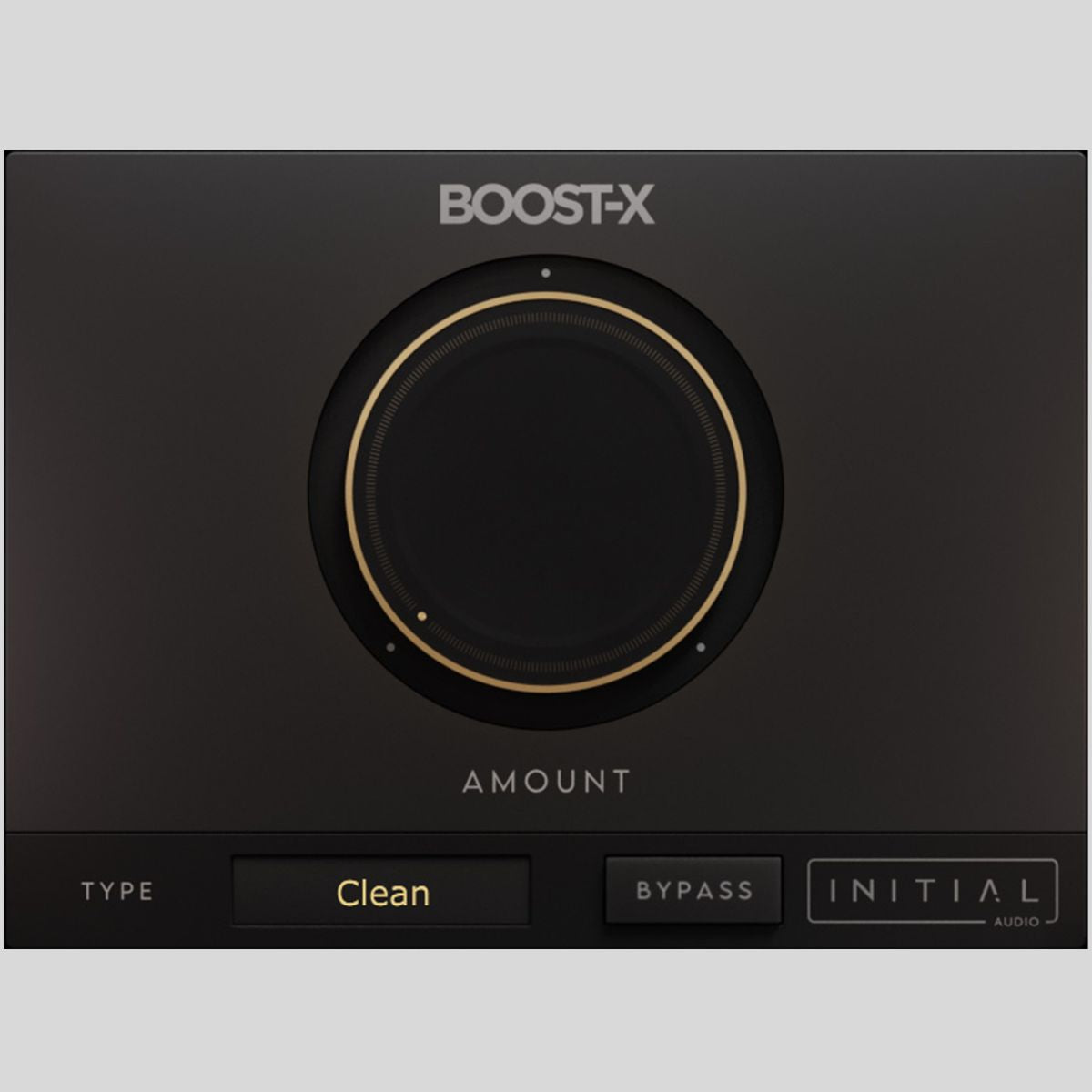 Initial Audio Boost X Mastering Plug-in