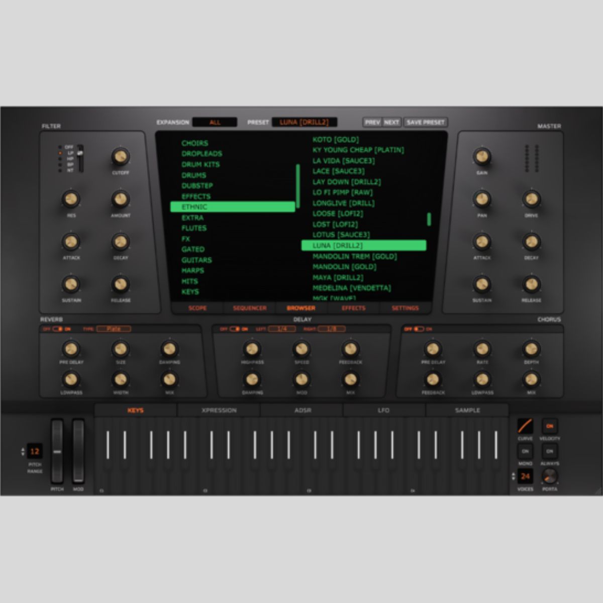 Initial Audio Heat Up 3 Standard Edition Virtual Instrument