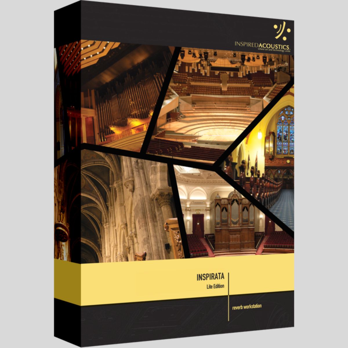 Inspired Acoustics Lite Acoustic Simulation Software