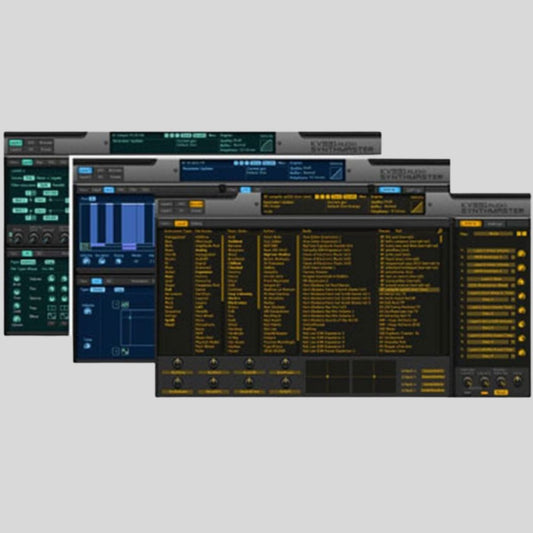KV331 Audio SynthMaster Everything Bundle