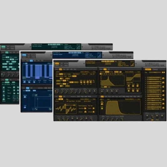 KV331 Audio SynthMaster Everything Bundle