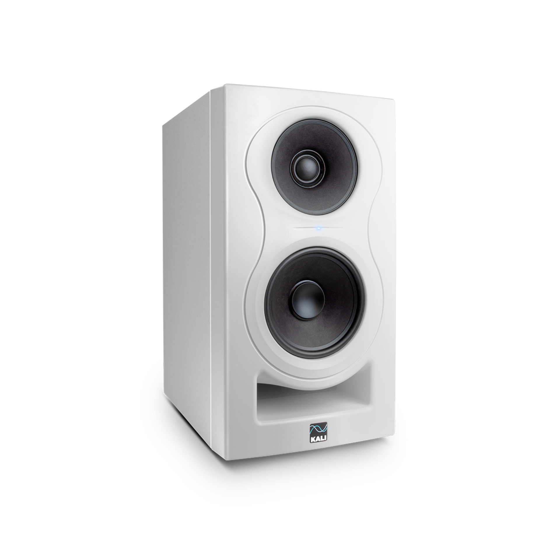 Kali Audio IN-5 5 inch Powered Studio Monitor - White – Wavy Pro Audio