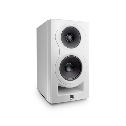 Kali Audio IN-5 5 inch Powered Studio Monitor - White Wavy Pro Audio