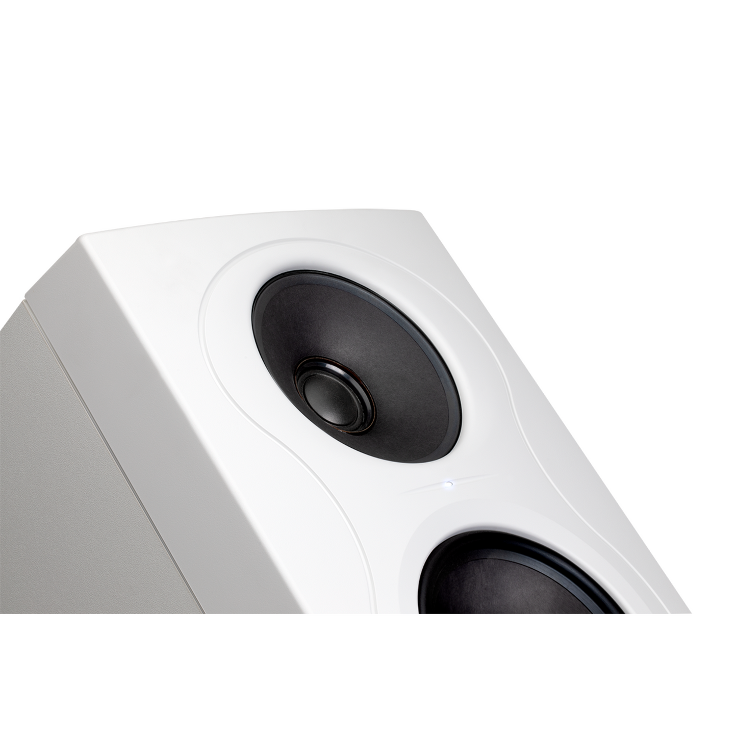 Kali Audio IN-5 5 inch Powered Studio Monitor - White Wavy Pro Audio