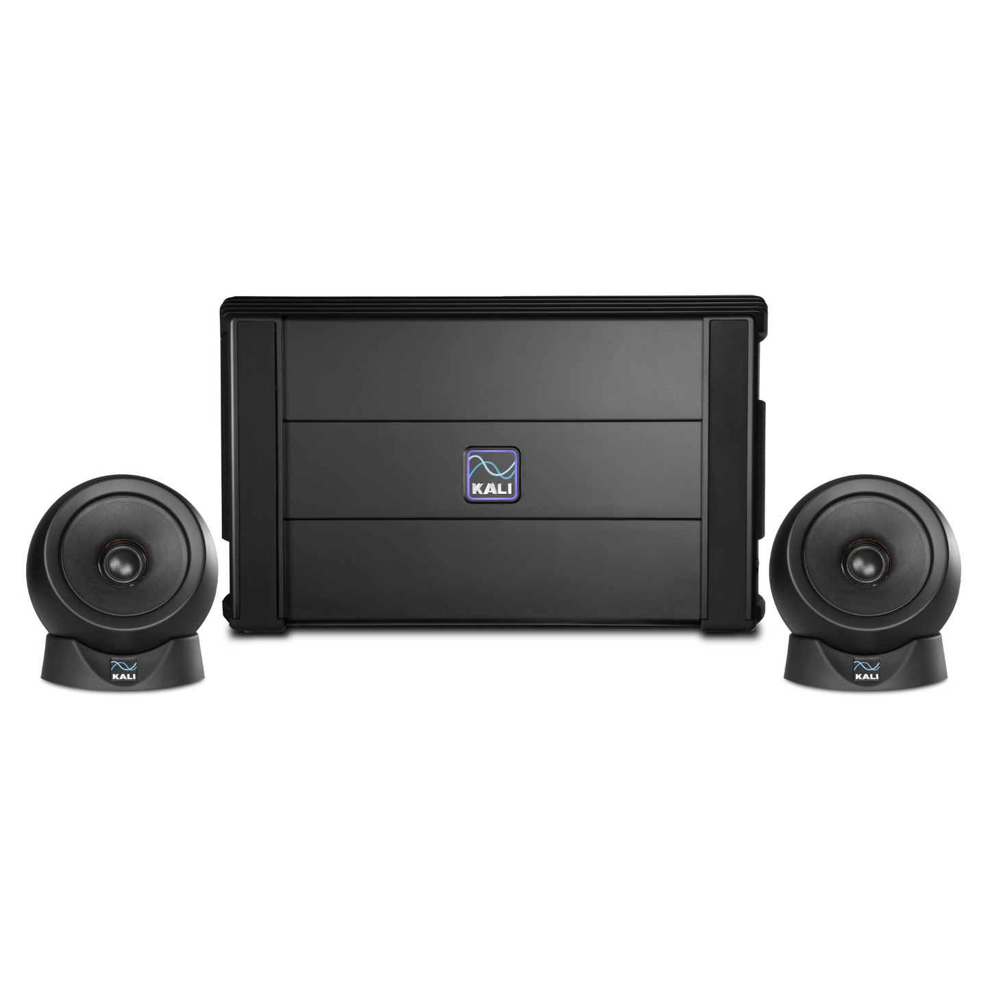 Kali Audio IN-UNF Ultra-Nearfield Stereo Studio Monitor System Wavy Pro Audio