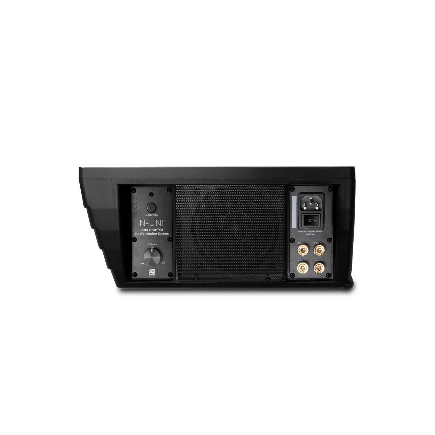 Kali Audio IN-UNF Ultra-Nearfield Stereo Studio Monitor System Wavy Pro Audio