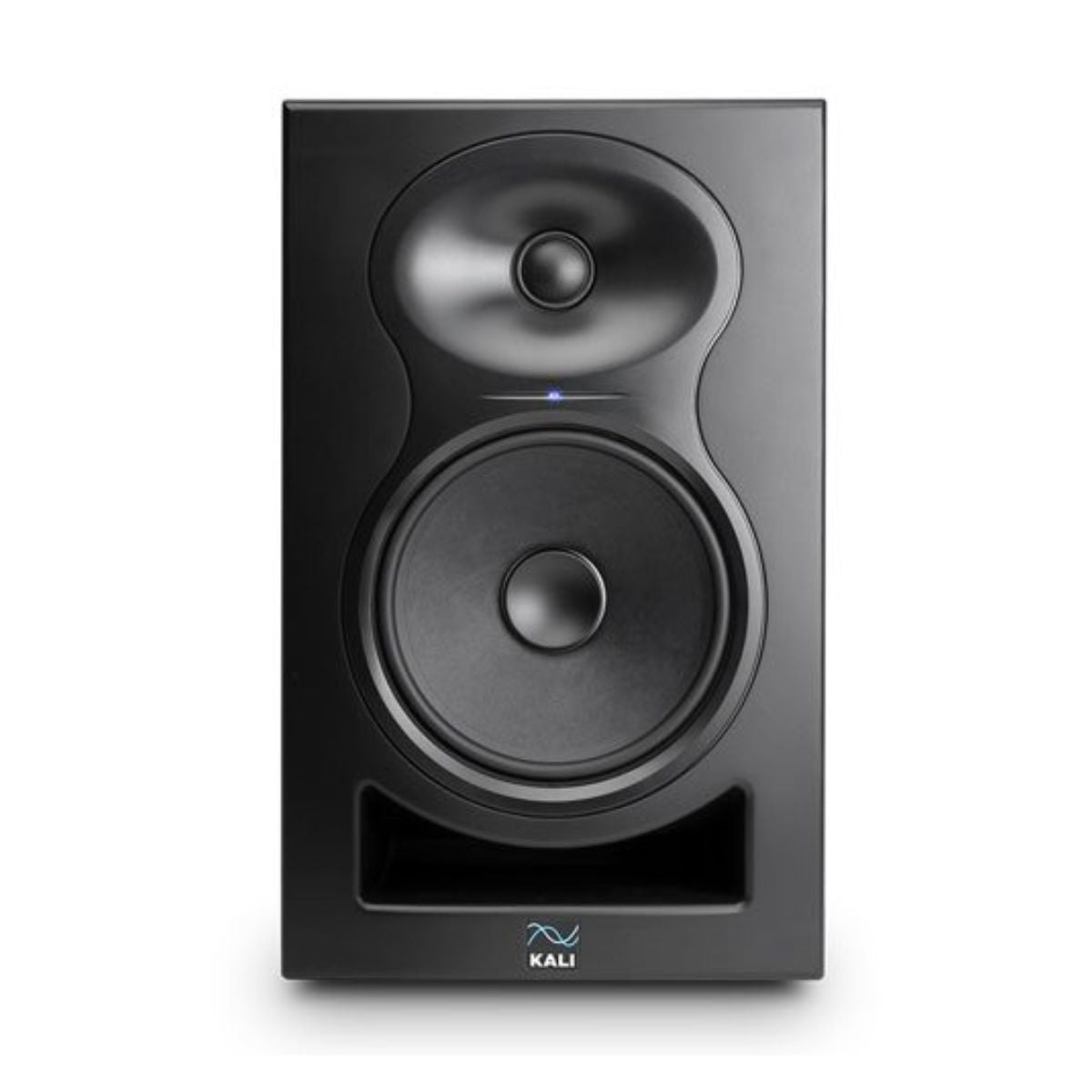 Kali Audio LP-6 V2 6.5-inch Powered Studio Monitor - Black Wavy Pro Audio