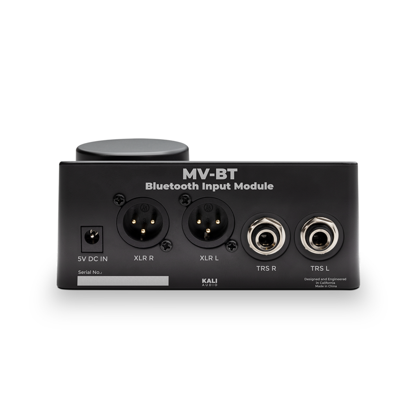 Kali Audio MV-BT Studio Monitor Controller Wavy Pro Audio