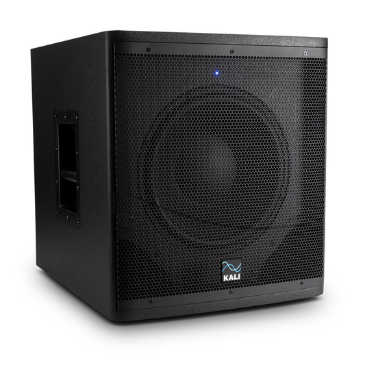 Kali Audio WS-12 V2 12-inch Powered Subwoofer Wavy Pro Audio