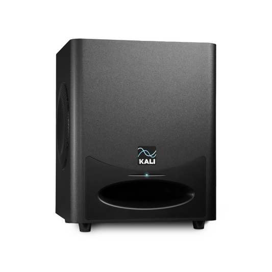 Kali Audio WS-6.2 Dual 6.5-inch Powered Subwoofer Wavy Pro Audio