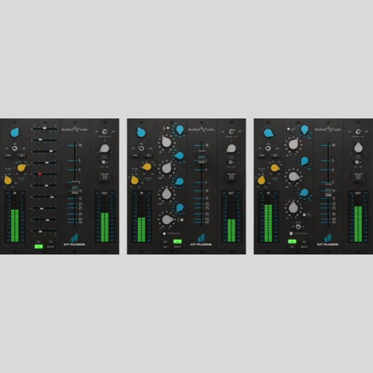 Kit Plugins BB A5 Channel Strip Drum Software